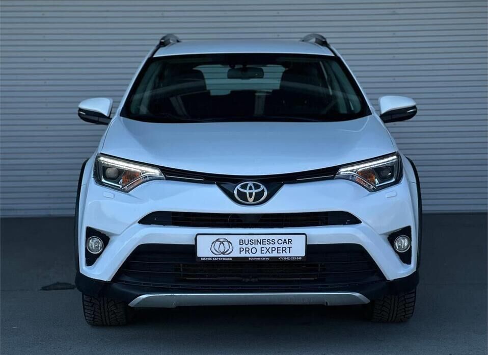 Toyota RAV4 2.0 CVT (146 л.с.) 4WD