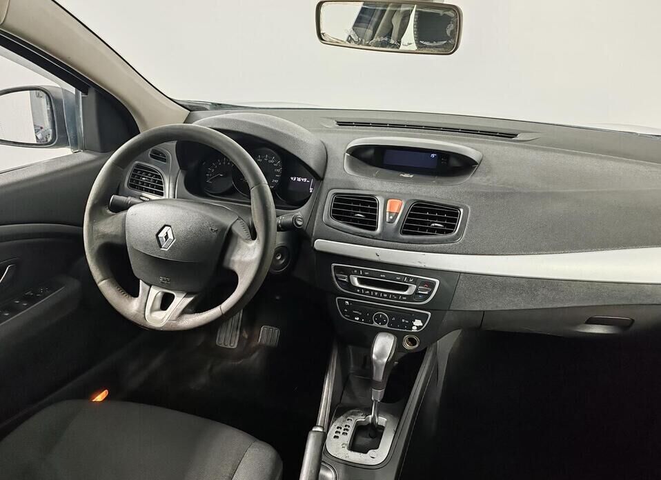 Renault Fluence, I 1.6 AT (106 л.с.)