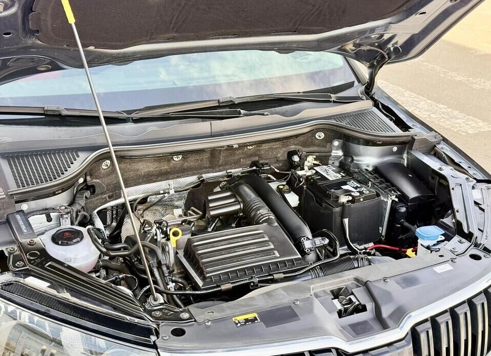 Skoda Karoq, I 1.4 AT (150 л.с.)