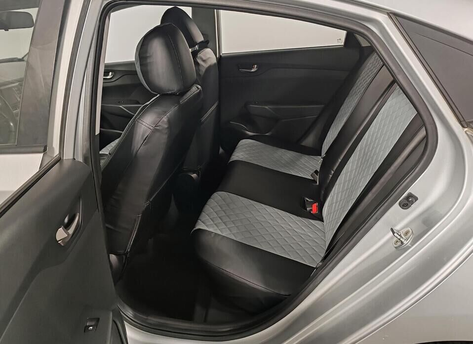 Hyundai Solaris, II 1.6 MT (123 л.с.)