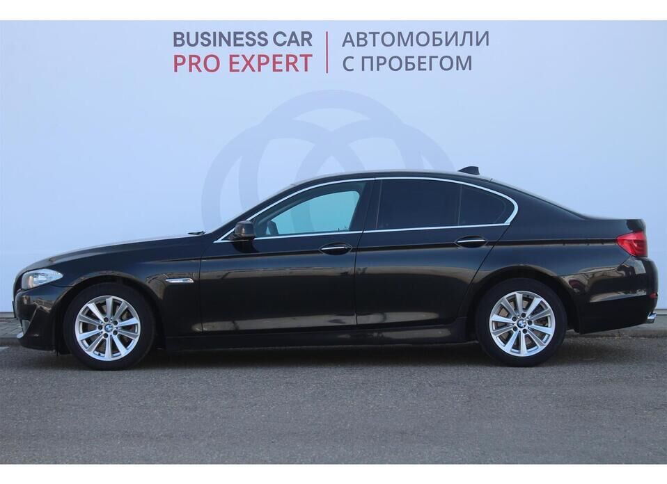 BMW 5 серии 520i 2.0 AT (184 л.с.)
