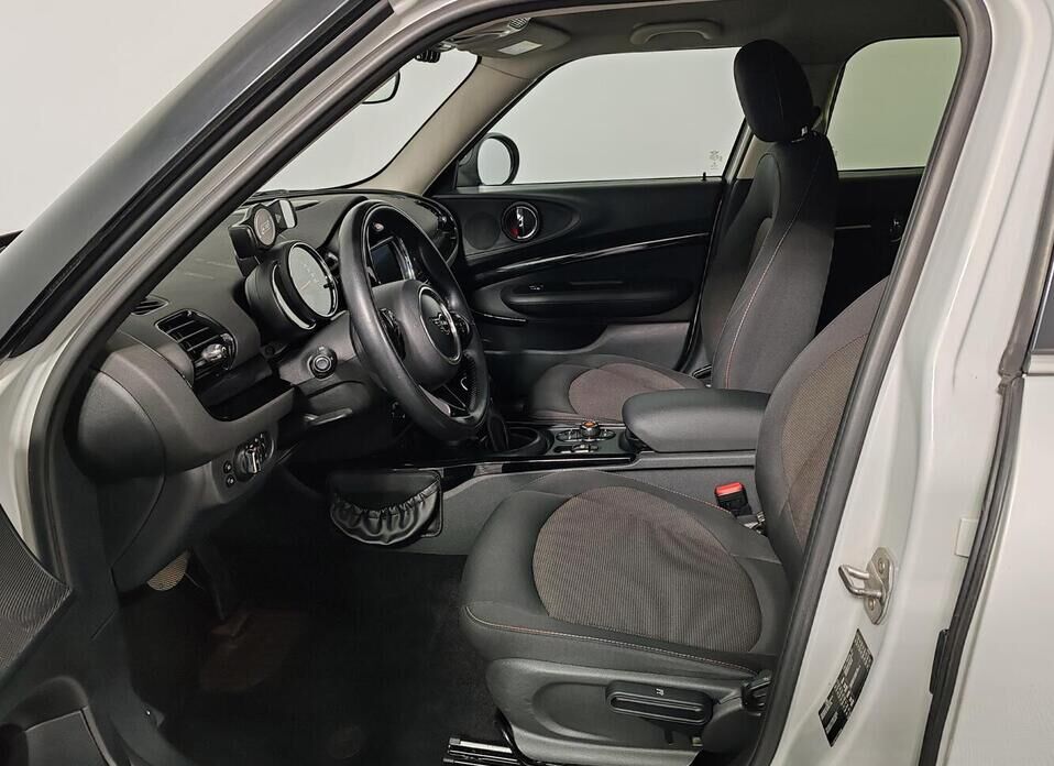 MINI Clubman, II Cooper 1.5 AT (136 л.с.)