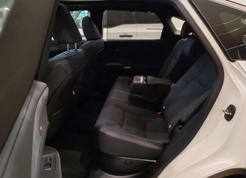 Lexus RX, V 350 2.4 AT (249 л.с.) 4WD