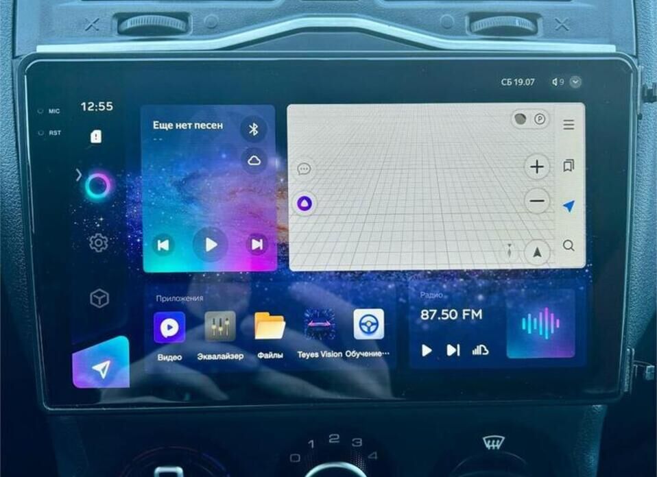 LADA (ВАЗ) Granta, I Рестайлинг 1.6 MT (90 л.с.)