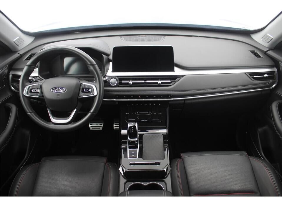 Chery Tiggo 7 Pro 1.5 CVT (147 л.с.)