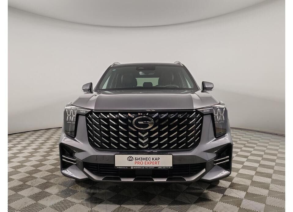 GAC GS8 2.0 AT (231 л.с.) 4WD