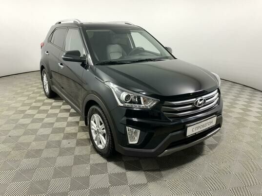 Hyundai Creta, 2020 г., 32 783 км