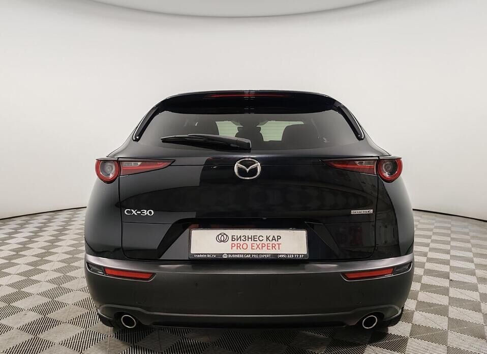 Mazda CX-30, I 2.0 AT (150 л.с.)