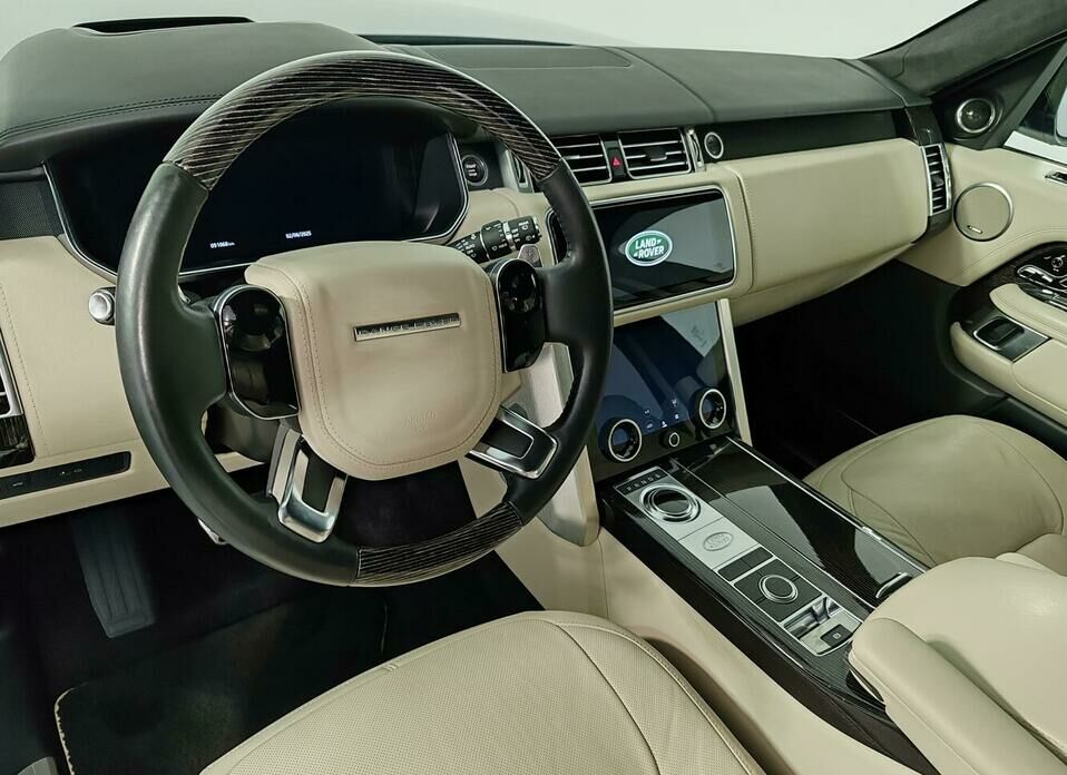 Land Rover Range Rover Long 4.4d AT (339 л.с.) 4WD