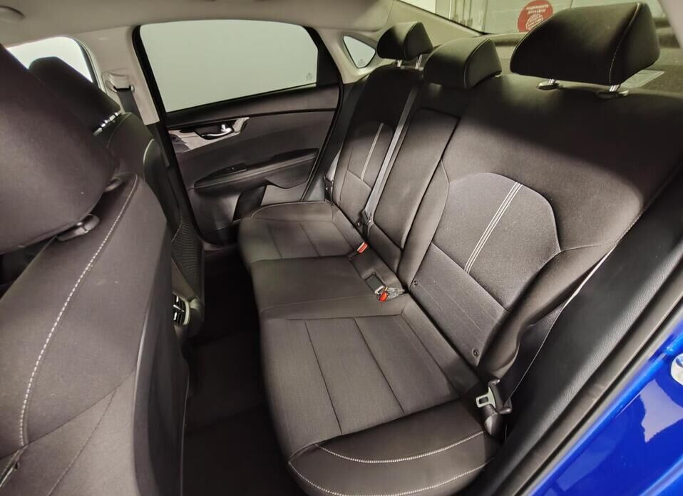 Kia Cerato 2.0 AT (150 л.с.)