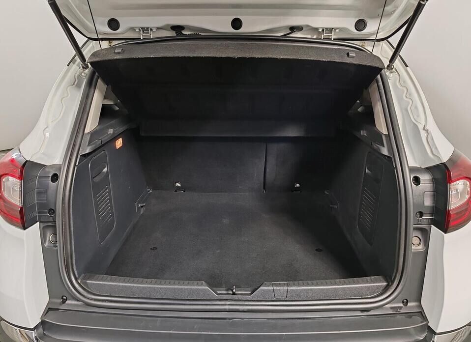 Renault Kaptur, I 1.6 CVT (114 л.с.)