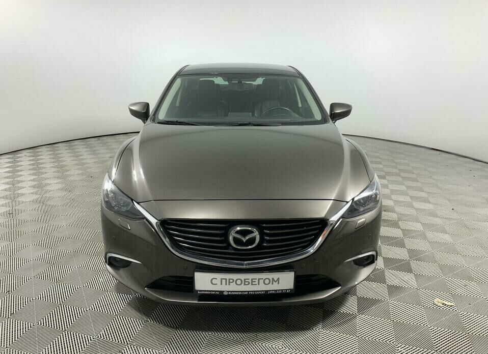 Mazda 6 2.0 AT (150 л.с.)