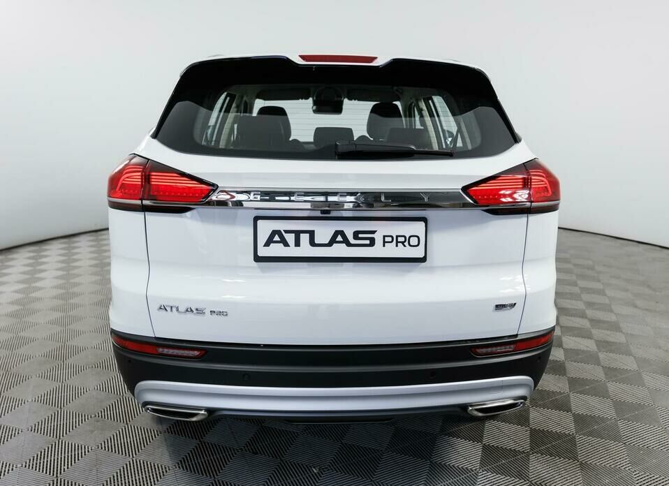 Geely Atlas Pro 1.5 AMT (177 л.с.) 4WD