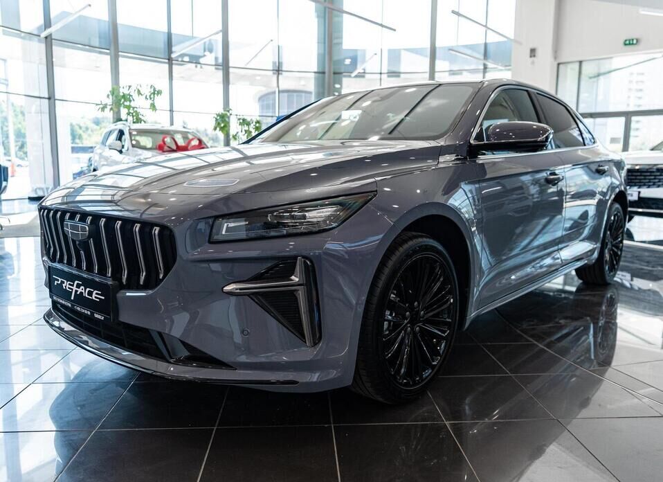 Geely Preface, I Рестайлинг 2 2.0 AMT (200 л.с.)