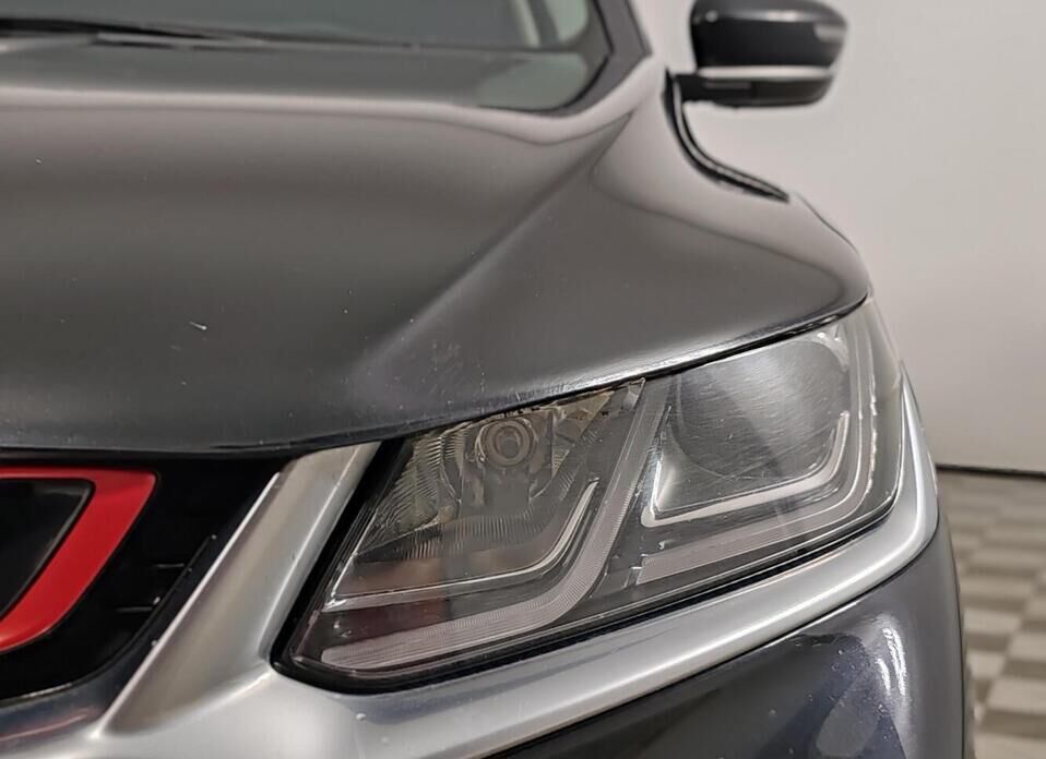 Geely Coolray, I 1.5 AMT (150 л.с.)