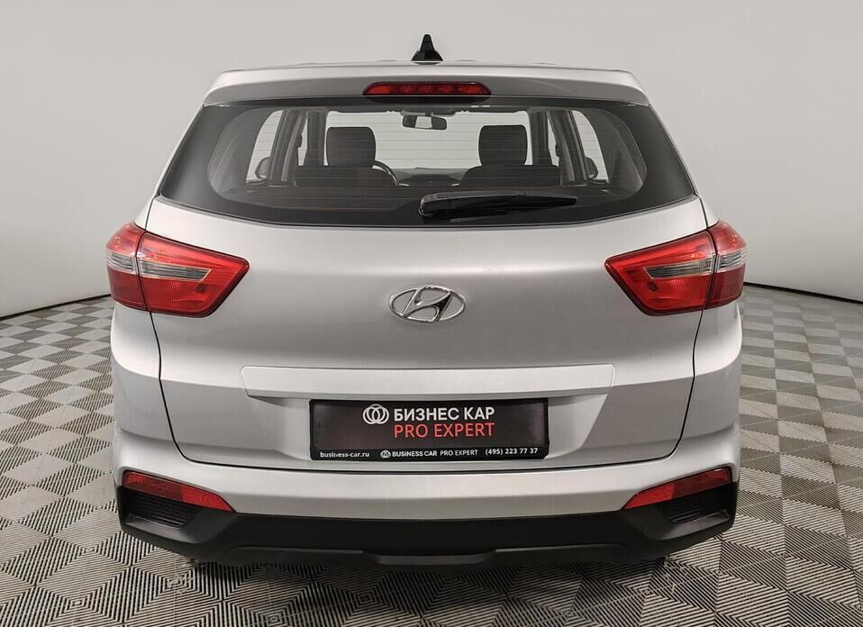 Hyundai Creta, I 1.6 AT (123 л.с.)