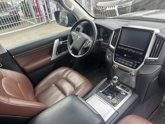 Toyota Land Cruiser, 2016&nbsp;г., 95&nbsp;830&nbsp;км