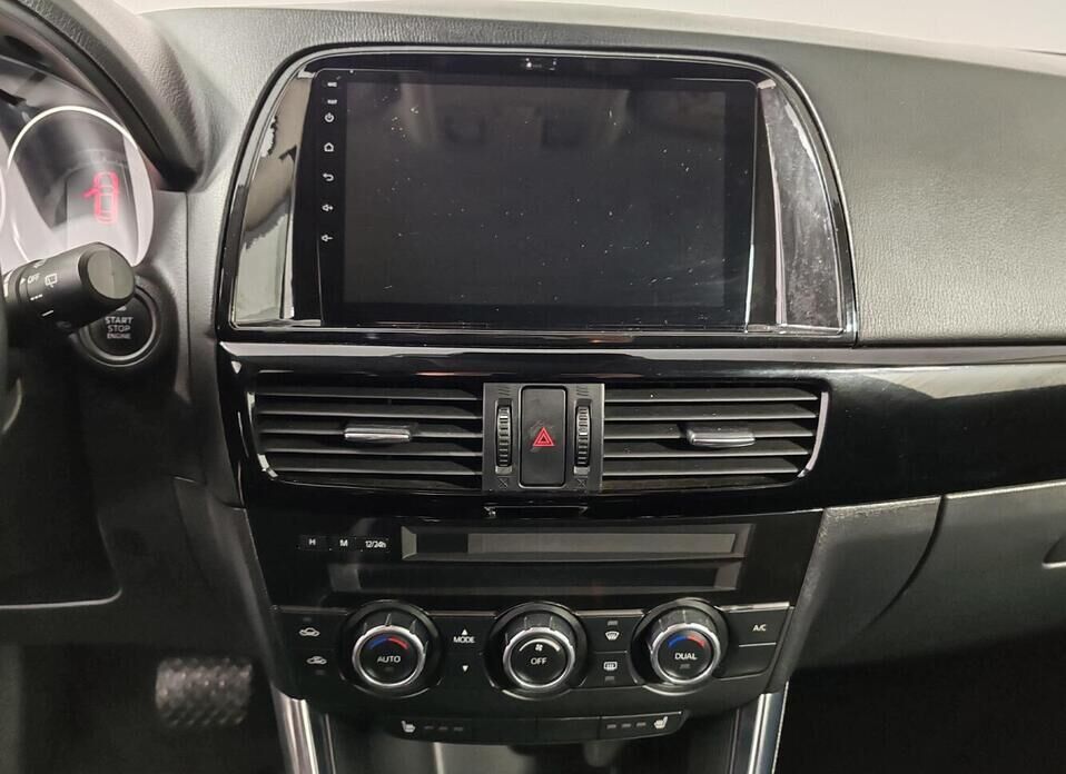 Mazda CX-5, I 2.5 AT (192 л.с.) 4WD