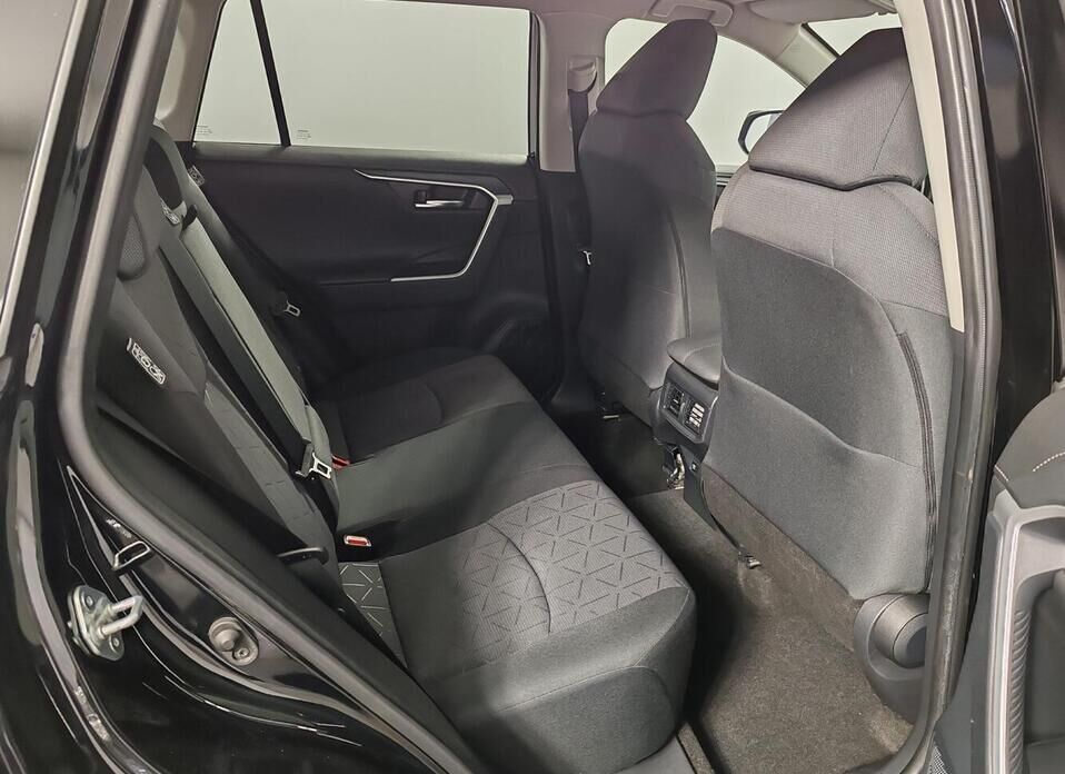 Toyota RAV4, V (XA50) 2.0 CVT (149 л.с.) 4WD