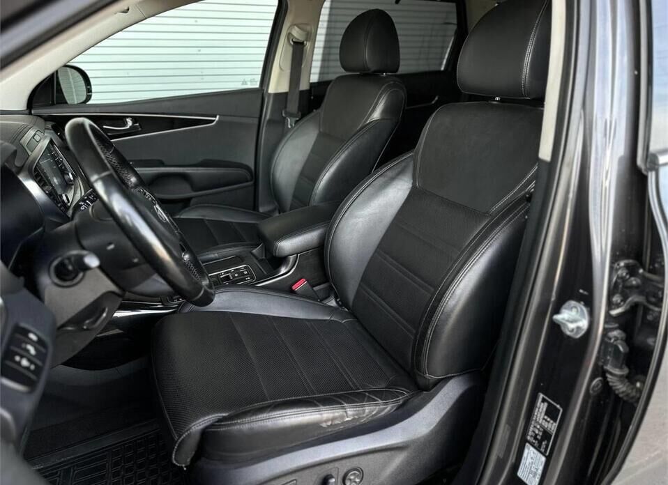 Kia Sorento, III Prime Рестайлинг 2.2d AT (200 л.с.) 4WD