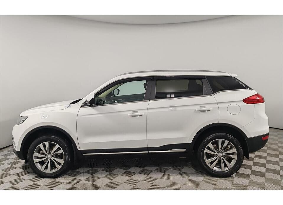 Geely Atlas, I 2.4 AT (149 л.с.) 4WD