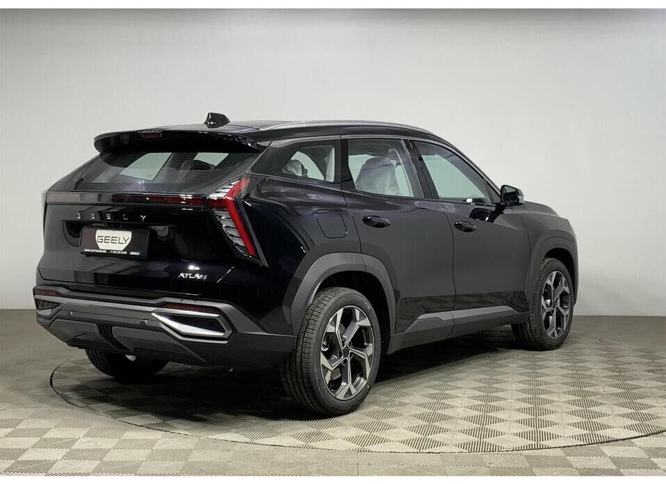 Geely Atlas, II 1.5 AMT (147 л.с.)