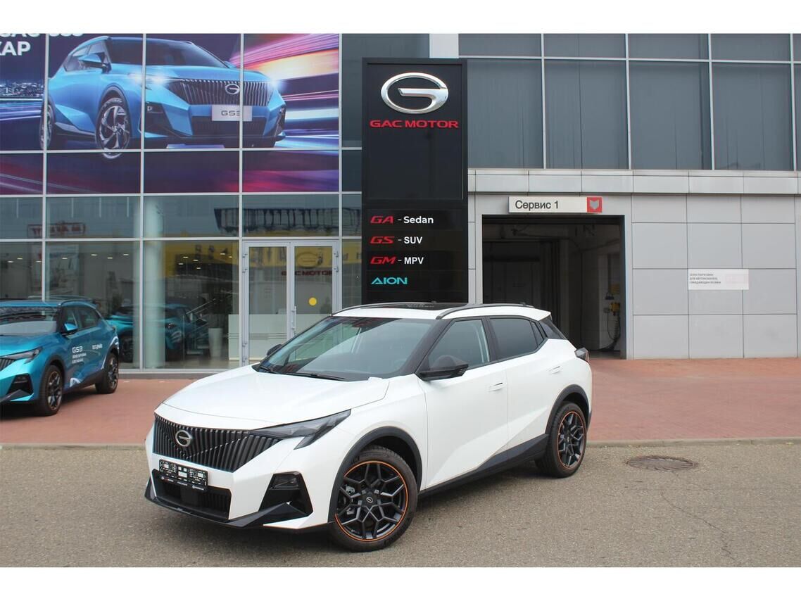 GAC GS3, 2024&nbsp;г., 9&nbsp;326&nbsp;км