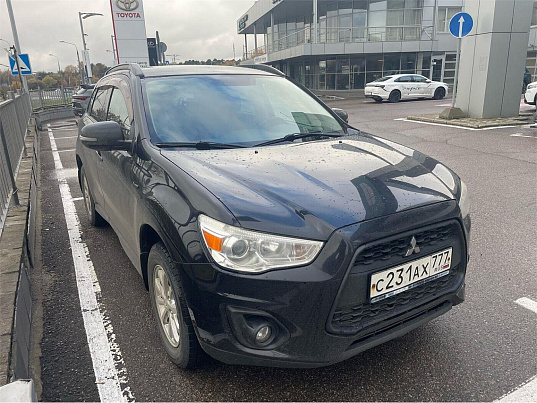 Mitsubishi ASX, 2013 г., 96 793 км