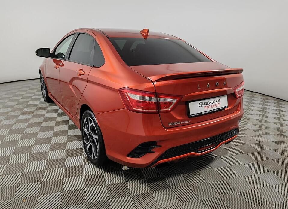 LADA (ВАЗ) Vesta, I Sport 1.8 MT (145 л.с.)