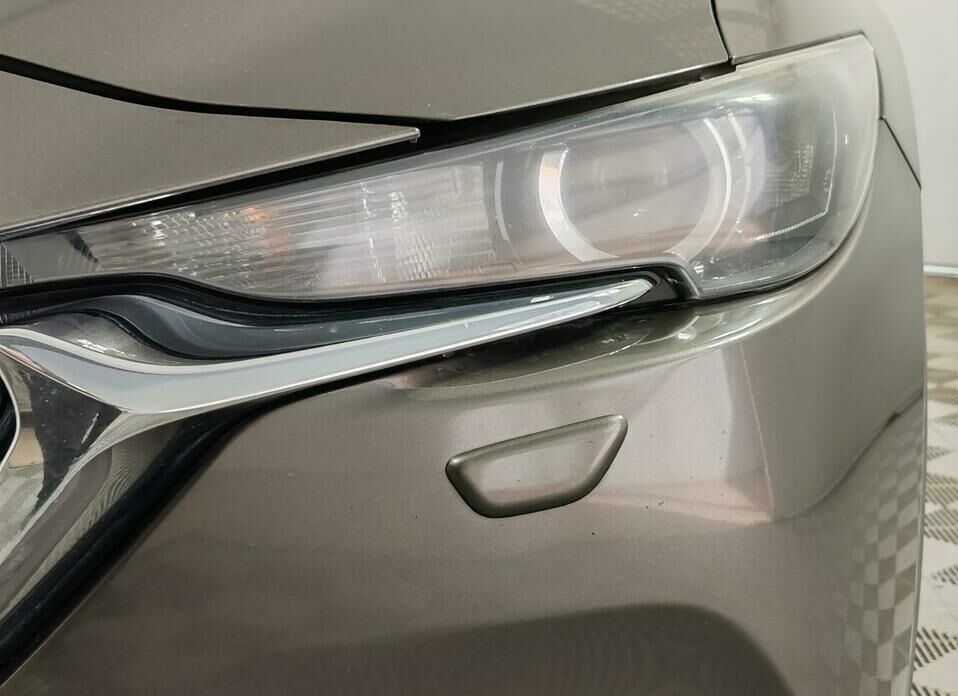 Mazda CX-5 2.0 AT (150 л.с.)