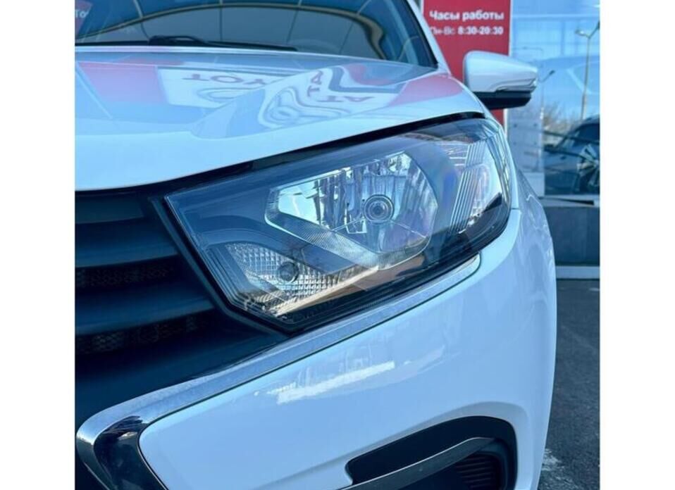 LADA (ВАЗ) Granta, I Рестайлинг 1.6 MT (90 л.с.)