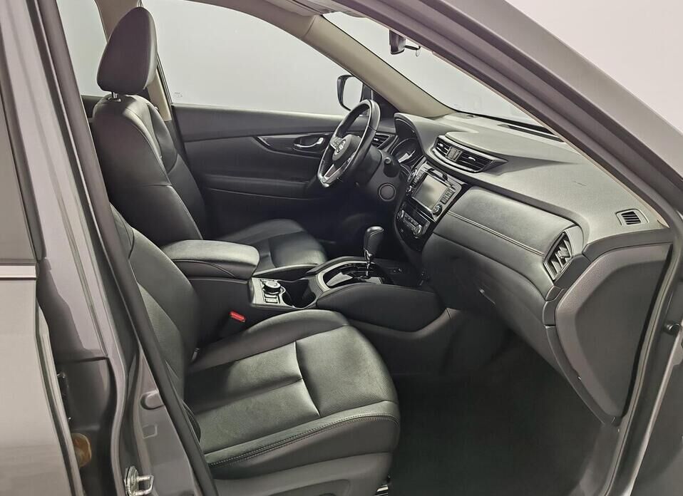 Nissan X-Trail 2.0 CVT (144 л.с.) 4WD