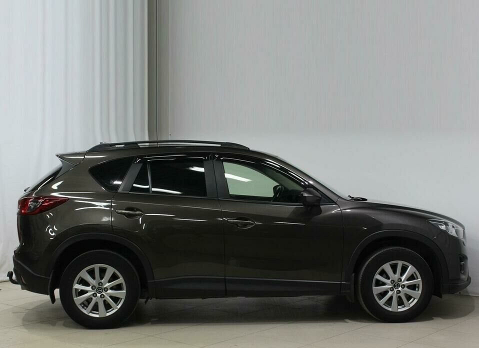 Mazda CX-5 2.0 AT (150 л.с.)