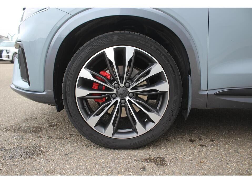 Geely Tugella, I Рестайлинг 2.0 AT (238 л.с.) 4WD