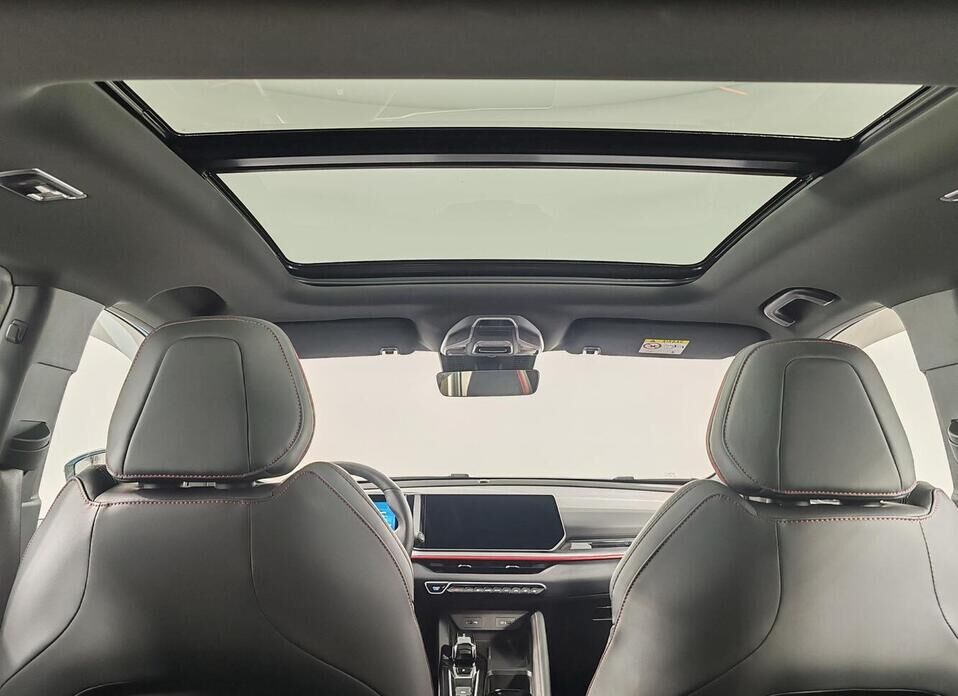 Geely Coolray, I Рестайлинг 1.5 AMT (147 л.с.)