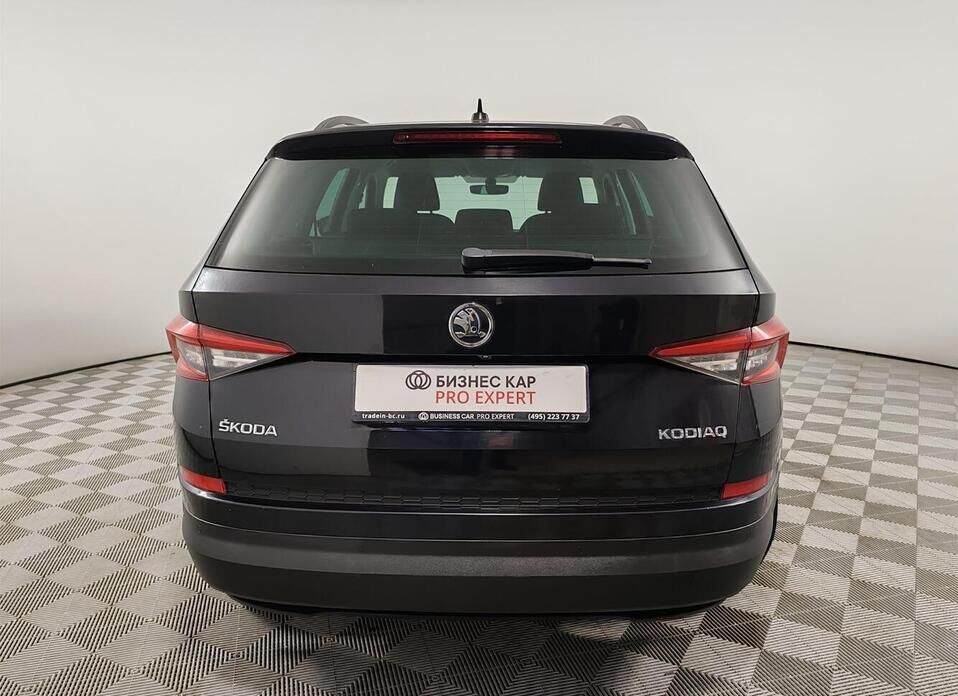 Skoda Kodiaq 1.5 AMT (150 л.с.)