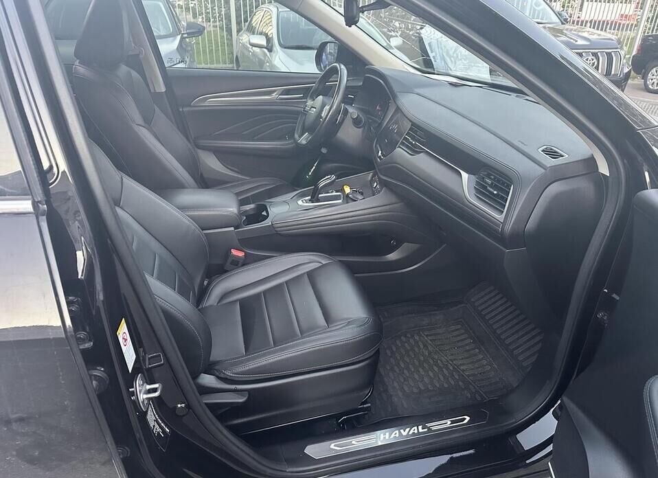 Haval F7 2.0 AMT (190 л.с.) 4WD