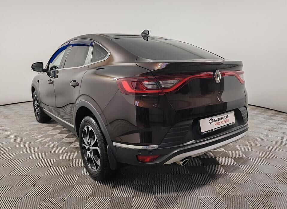 Renault Arkana, I 1.3 CVT (150 л.с.)