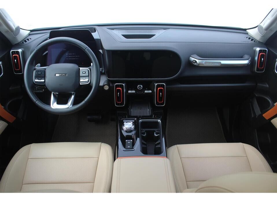 Haval Dargo 2.0 AMT (192 л.с.) 4WD