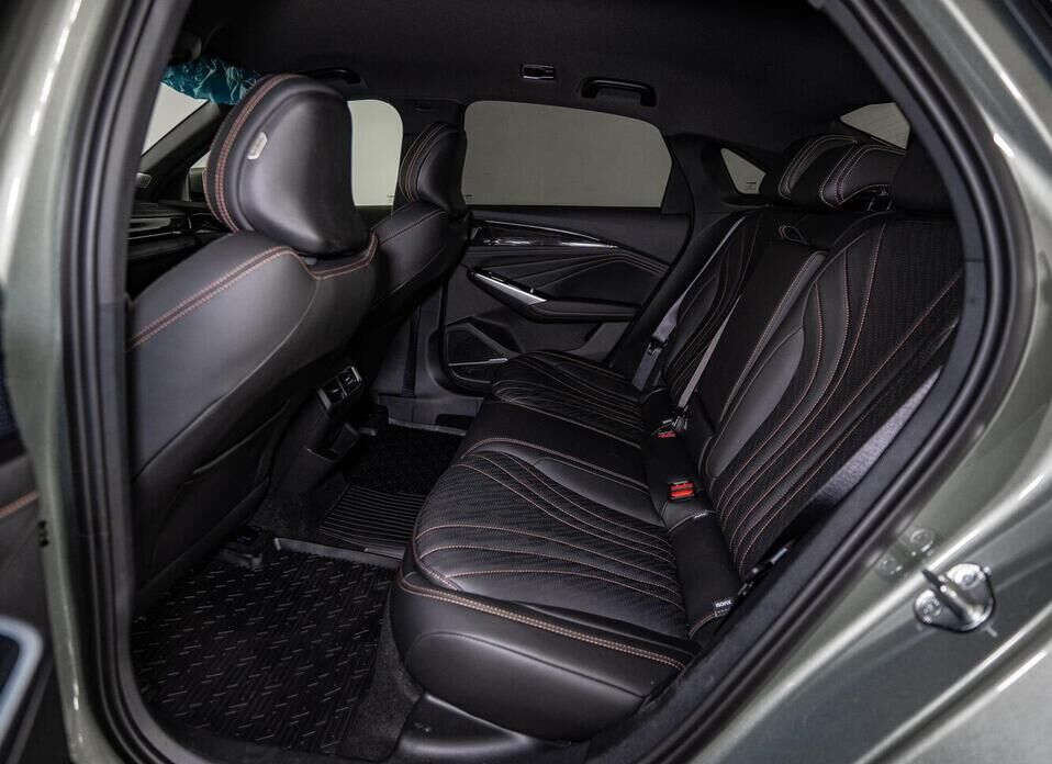 Geely Preface 2.0 AMT (200 л.с.)