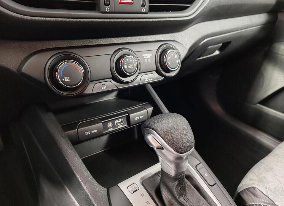 Kia Cerato, IV 1.6 AT (128 л.с.)
