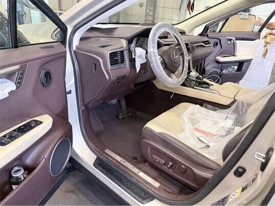 Lexus RX, 2018&nbsp;г., 70&nbsp;292&nbsp;км