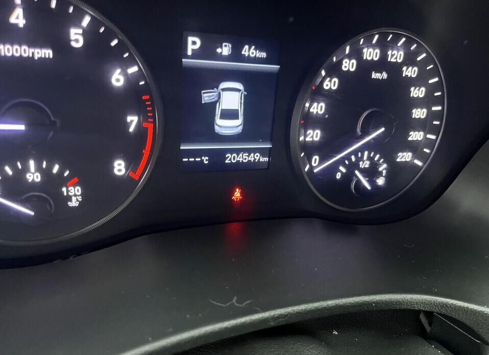 Hyundai Solaris, II 1.6 AT (123 л.с.)