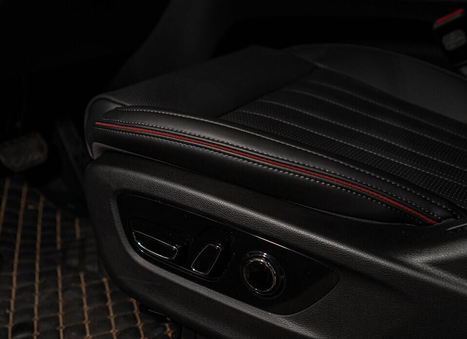 GAC M8 2.0 AT (231 л.с.)