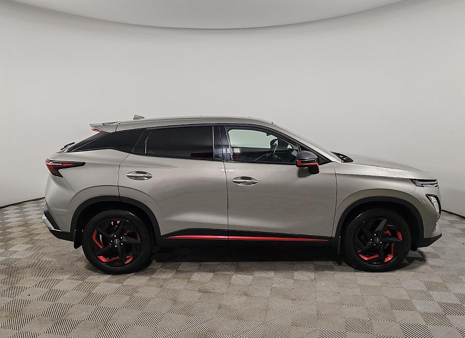 Omoda C5, I 1.5 CVT (147 л.с.)