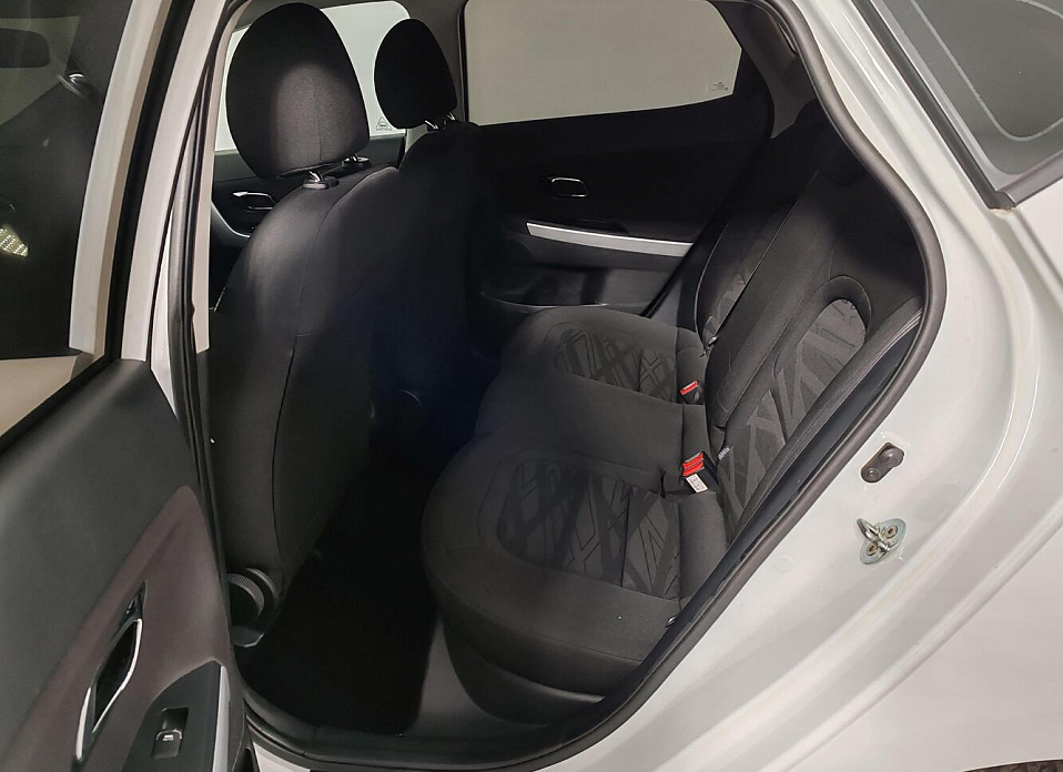 Kia Ceed, II Рестайлинг 1.6 AT (130 л.с.)