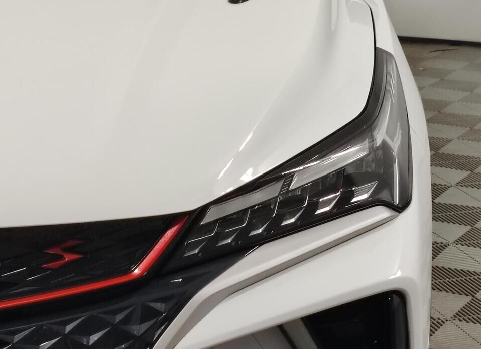 Geely Coolray, I Рестайлинг 1.5 AMT (147 л.с.)