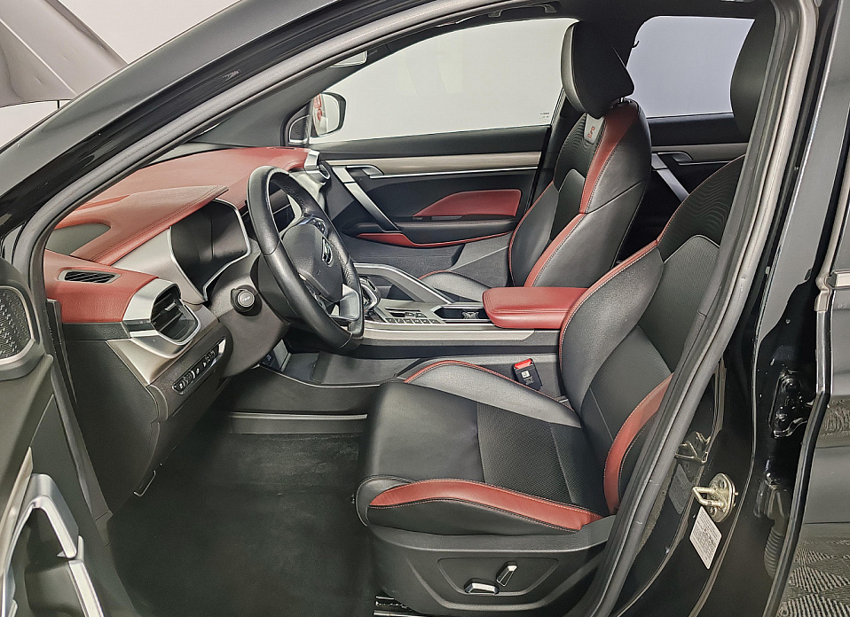 Geely Coolray, I 1.5 AMT (150 л.с.)