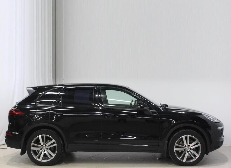 Porsche Cayenne Diesel 3.0d AT (245 л.с.) 4WD