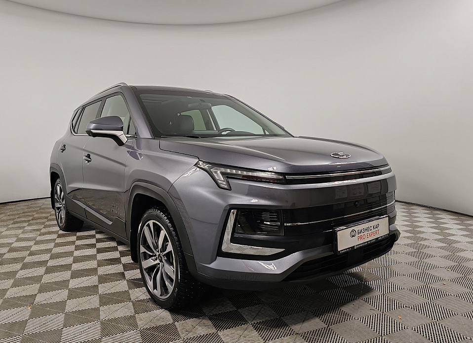 Москвич 3е Electro AT (50 кВт)